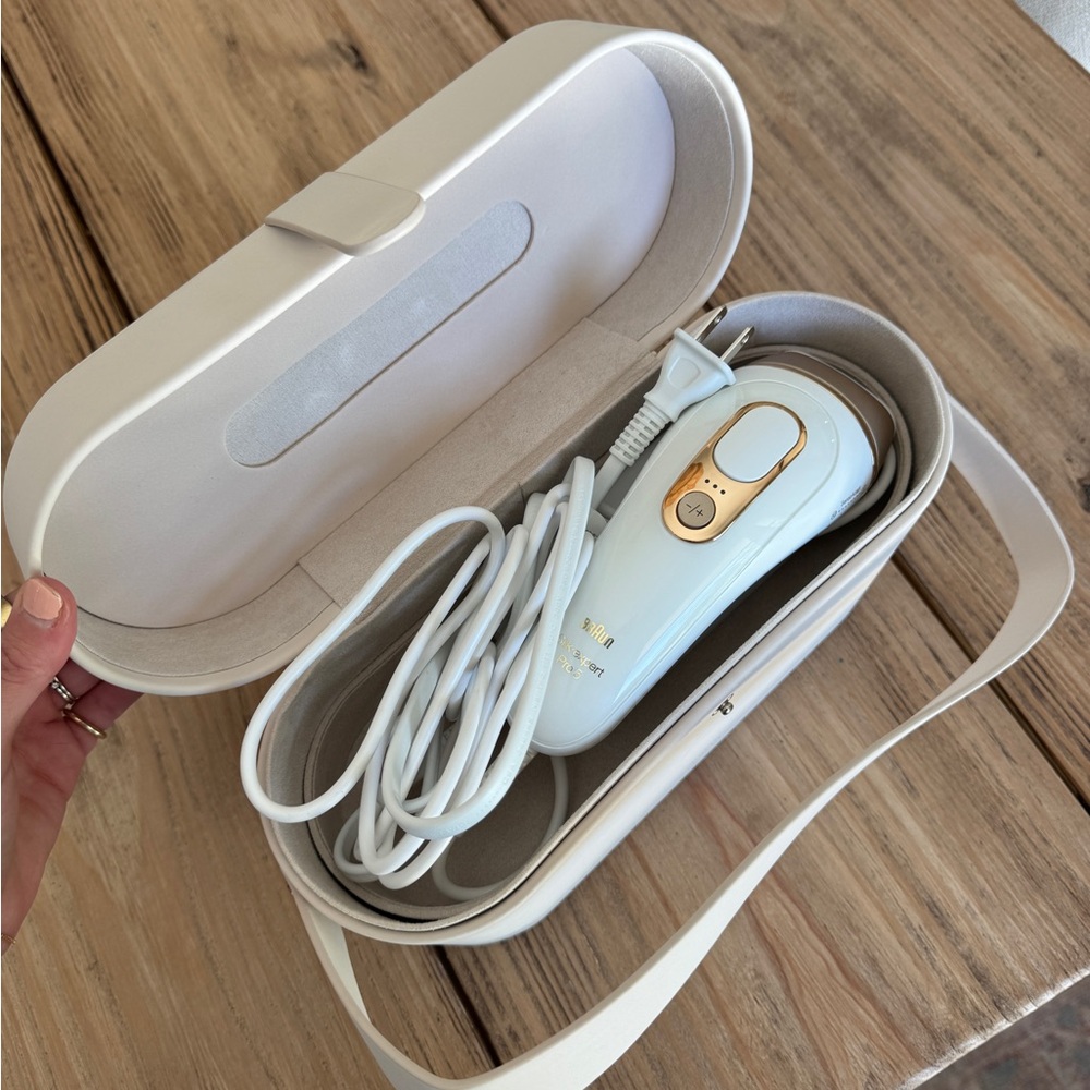 Braun Silk expert Pro 5 IPL Laser hair removal device
